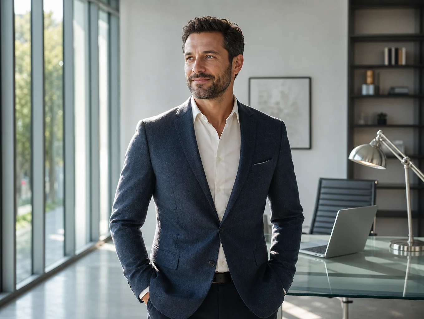 Alexander Becker - Geschäftsführung & IT-Consulting